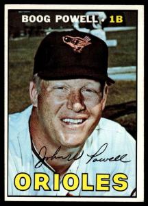 1967 Topps Baseball Cards - Choose Your Favorite