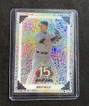 2025 Leaf Hideki Matsui Glitter Refractor #3/15