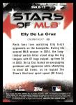 2026 Topps Series 1 Elly De La Cruz Card