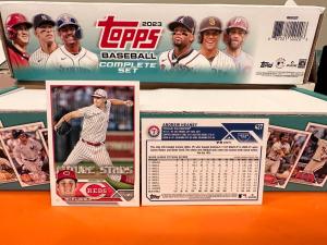 Topps Series 2 Baseball Complete Set - You Choose!