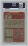 Roy Campanella 1953 Topps PSA 2 Brooklyn Dodgers