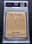 1940 Play Ball Lloyd Waner Baseball Card #105