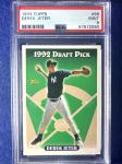 1993 Topps Derek Jeter Rookie Card PSA 9