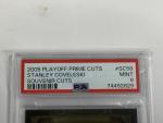 2005 Playoff Prime Cuts Stan Coveleski Cut Auto