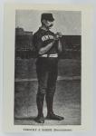 1973 TCMA Baseball Tim Keefe Harper's Weekly Card