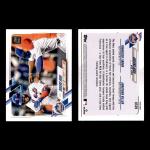 Francisco Lindor 12 Baseball Card Lot - Mets