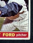1966 Topps #160 Whitey Ford Baseball Card