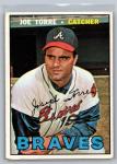 1967 Topps Joe Torre Baseball Card #350