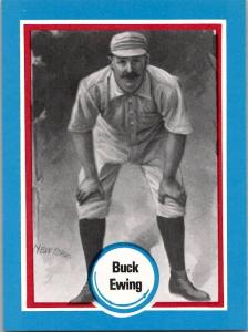 1976 Shakey's Pizza Scarce Regional Card Pickup