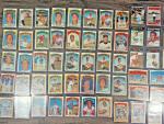 1971-72 Topps Baseball Cards Lot - Clemente, Seaver, Torre