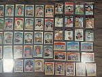 1971-72 Topps Baseball Cards Lot - Clemente, Seaver, Torre