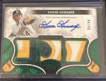 2025 Topps Tier One Goose Gossage Auto Patch