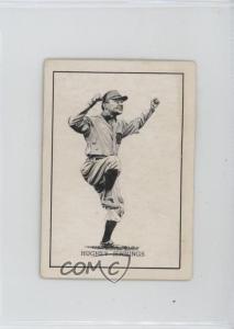 Hughie Jennings 1950-56 Hall of Fame Card