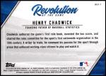 2019 Topps Revolution of the Game Baseball Cards