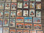 1971-72 Topps Baseball Cards Lot - Clemente, Seaver, Torre