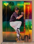 1996 Leaf Gold Press Proof Billy Wagner Rookie