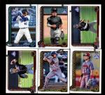 2025 Topps Pro Debut Diamondbacks Team Set