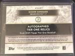 2025 Topps Tier One Goose Gossage Auto Patch