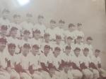 1949 Yankees World Champions Team Photo Card