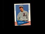 1961 Fleer Eddie Plank Card #135