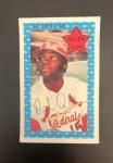 1971 Kellogg's 3-D Dick Allen Sports Card #57