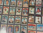 1971-72 Topps Baseball Cards Lot - Clemente, Seaver, Torre