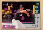 1996 Leaf Gold Press Proof Billy Wagner Rookie