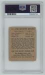 Phil Rizzuto 1948 Bowman RC PSA 3 #8 Yankees