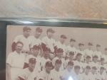 1949 Yankees World Champions Team Photo Card