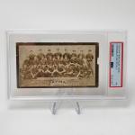 Joe Tinker Cincinnati Reds T200 Fatima Card