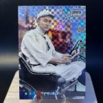 2020 Stadium Club Chrome Ty Cobb X-Fractor #214