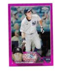 DJ LeMahieu 2023 Topps Chrome Pink Refractor