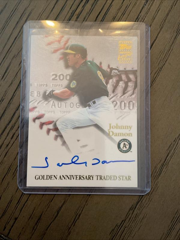 Johnny Damon