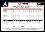 2025 Topps Update Alex Verdugo Baseball Card
