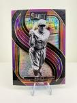 Mel Ott 2025 Select Purple Prizm #143 /75