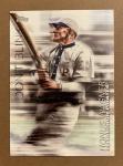 2018 Topps Update Honus Wagner Pirates Card