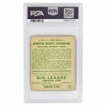 1934 Goudey Mickey Cochrane #2 PSA Card