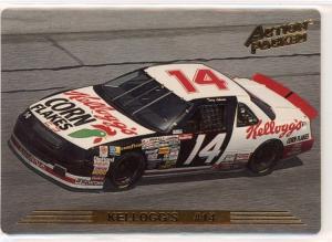 1993 Action Packed Terry Labonte Card #168