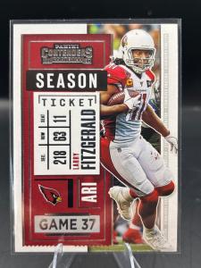Larry Fitzgerald Arizona Cardinals Sports Cards - Choose!