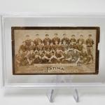 Joe Tinker Cincinnati Reds T200 Fatima Card