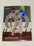 2005 Topps Finest Refractor Mike Mussina #94