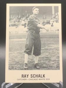 1981 TCMA Renata Galasso Complete or Build Set