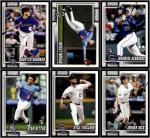 2026 Topps Series 1 Colorado Rockies Team Set