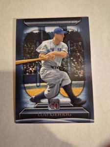 Joe DiMaggio 2011 Topps 60 Grand Slams Card