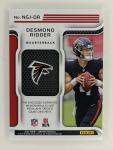 2022 Panini Certified Desmond Ridder Mirror Jersey /99