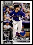 2026 Topps Series 1 Colorado Rockies Team Set