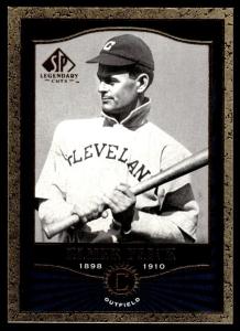 2001 SP Legendary Cuts Elmer Flick Card