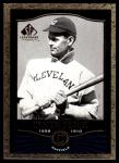 2001 SP Legendary Cuts Elmer Flick Card