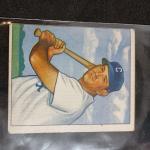 1950 Bowman Luke Appling Chicago White Sox Card