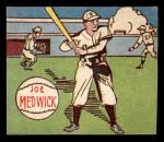 1943 M.P. & Co. Joe Medwick Baseball Card